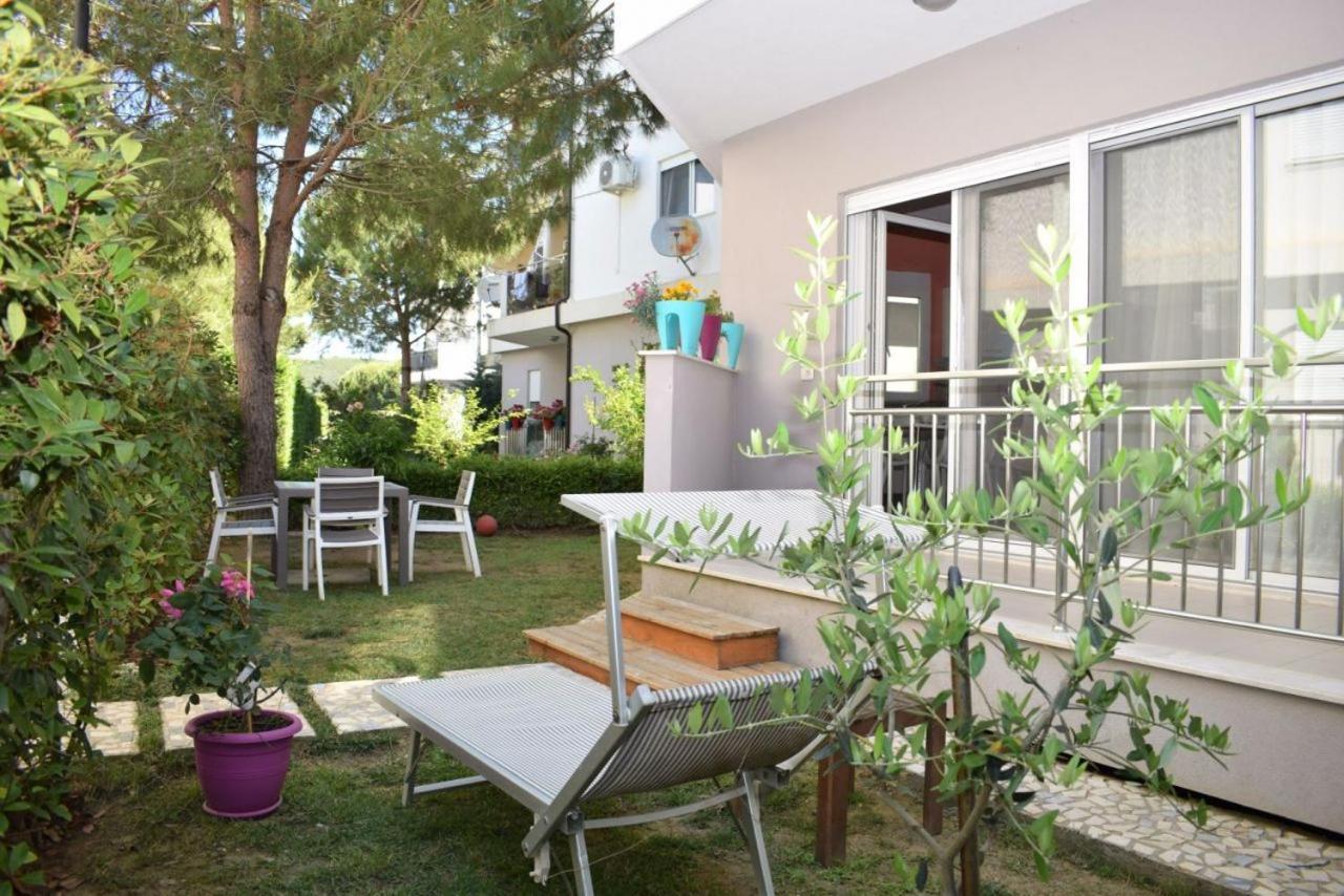 Rezidenca Primavera Apartments Δυρράχιο Εξωτερικό φωτογραφία