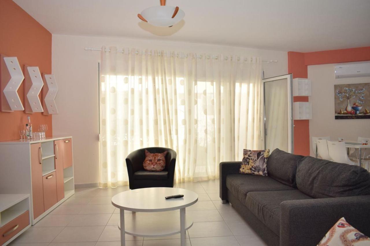Rezidenca Primavera Apartments Δυρράχιο Εξωτερικό φωτογραφία