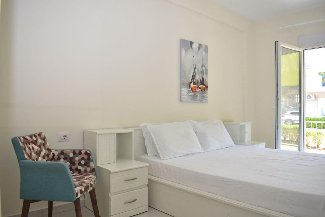 Rezidenca Primavera Apartments Δυρράχιο Εξωτερικό φωτογραφία
